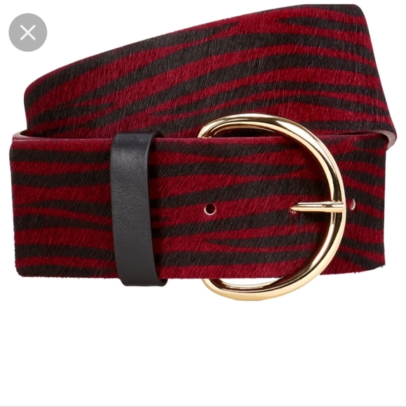 Moison Boinet belt calfskin - Picture 1 of 6